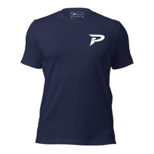 Men’s Padel T-Shirt | Match Ready – Dark Edition