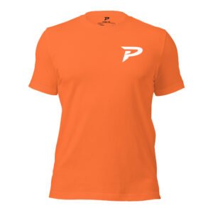 Padel Tee Performance T-Shirt – Multicolor V