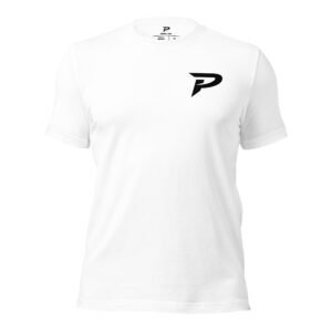 Padel Tee Performance T-Shirt – Wh. Edition