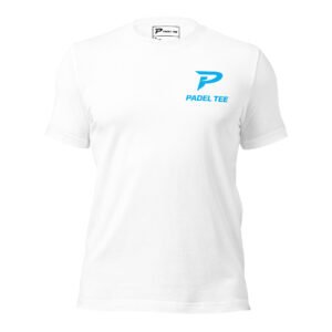 Padel Tee Performance T-Shirt – Icon Bl