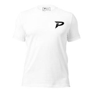 Men’s Padel T-Shirt | Match Ready – Black Icon