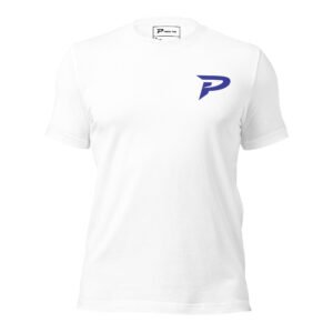 Men’s Padel T-Shirt | Match Ready – Blue Icon