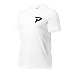 Padel Tee Performance T-Shirt – Wh. Edition