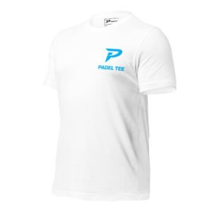 Padel Tee Performance T-Shirt – Icon Bl