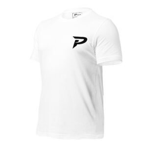 Men’s Padel T-Shirt | Match Ready – Black Icon