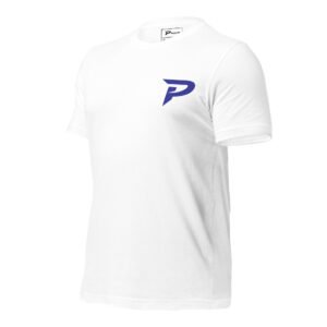 Men’s Padel T-Shirt | Match Ready – Blue Icon