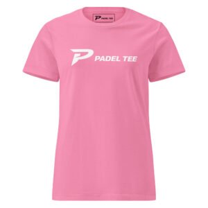 Women’s Padel T-Shirt | Match Day – Multicolor