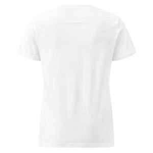 Women’s Padel T-Shirt | Match Day – White Edition