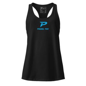 Padel Tee Women’s Racerback Tank – Icon BS