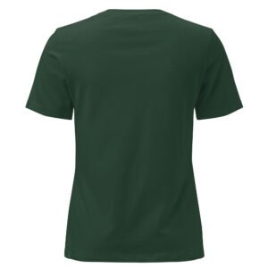 Women’s Premium Padel T-Shirt | Match Day – Dark