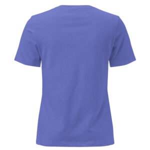 Women’s Premium Padel T-Shirt | Match Day – Soft Colors