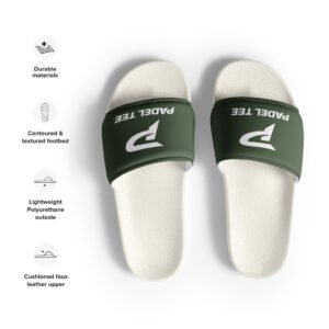 Women’s Padel Comfort Slides Match Day – Tom Thumb