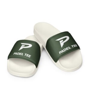 Women’s Padel Comfort Slides Match Day – Tom Thumb